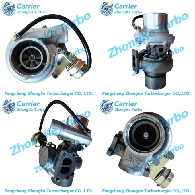 S2EGL112 Turbo 167302 105-5059 0R6865 For Earth Moving 950F Loader With ...
