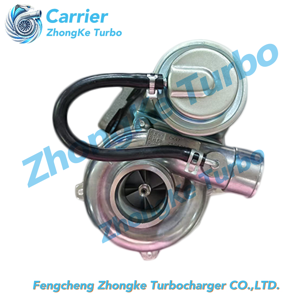 RHF3 Turbo 1J881- 17011 CK40 1412 1G491-17012 Turbocharger for KUBOTA ...