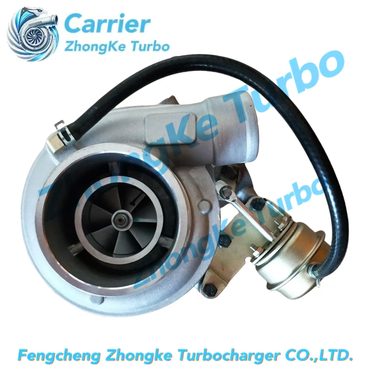 S2EGL112 Turbo 167302 105-5059 0R6865 For Earth Moving 950F Loader With ...