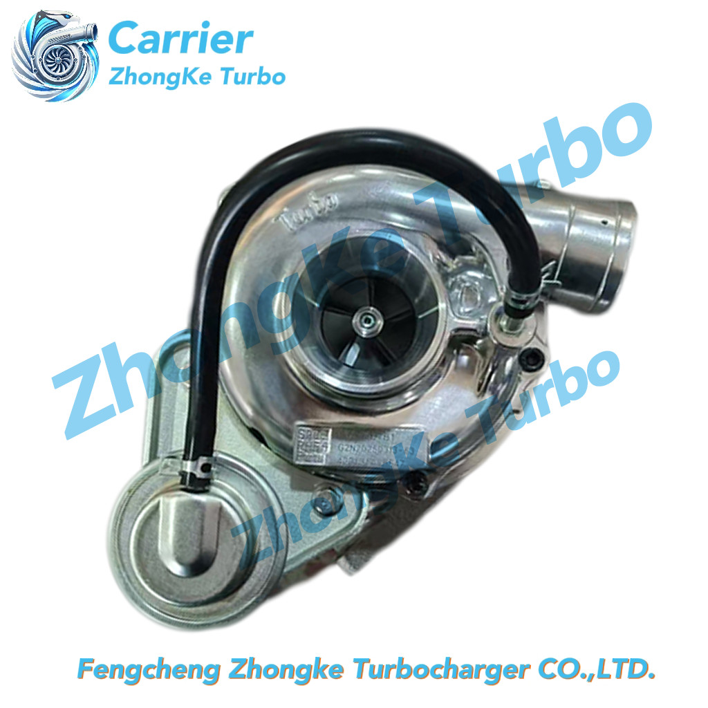 Engine 238 238-9349 Marine Diesel Engine Turbocharger Turbina Perkins 404D-22 404C ...
